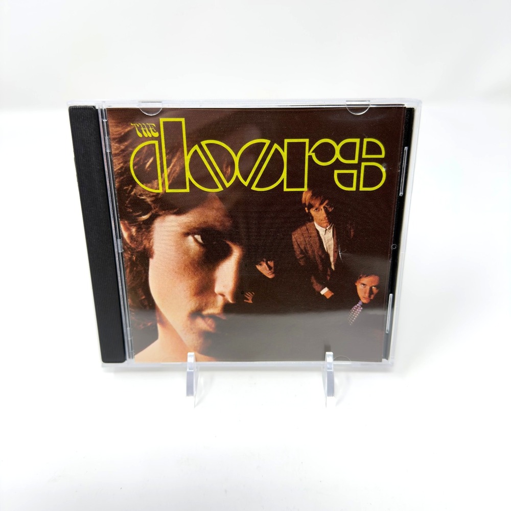 The Doors Debut Album Elektra Compact Disc Rock Classic Jim Morrison